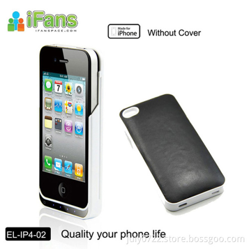 For iphone accessories- power pack battery case